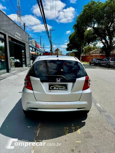 FIT 1.5 EX 16V