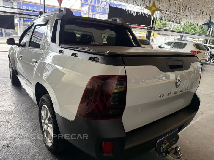 DUSTER OROCH 1.6 16V Expression