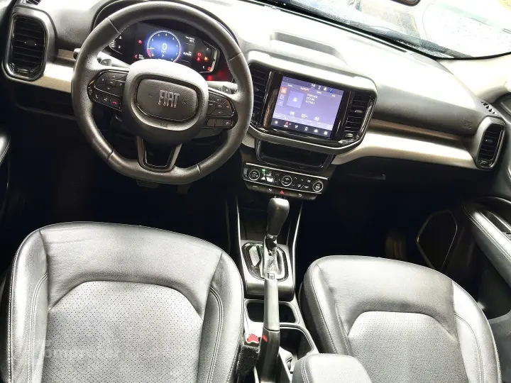 TORO 1.3 TURBO 270 FLEX VOLCANO AT6