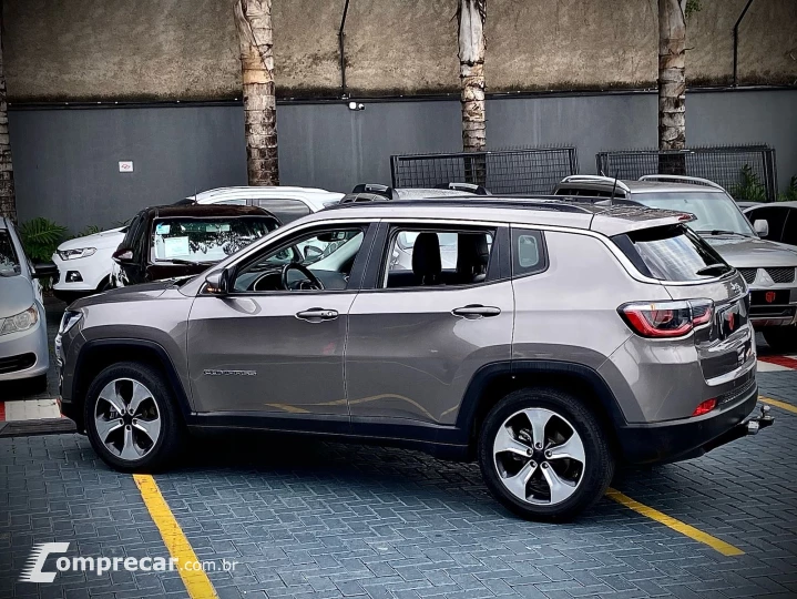 COMPASS 2.0 16V Sport