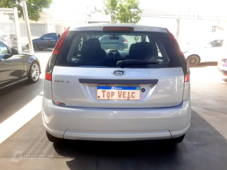 FIESTA 1.0 Rocam SE 8V