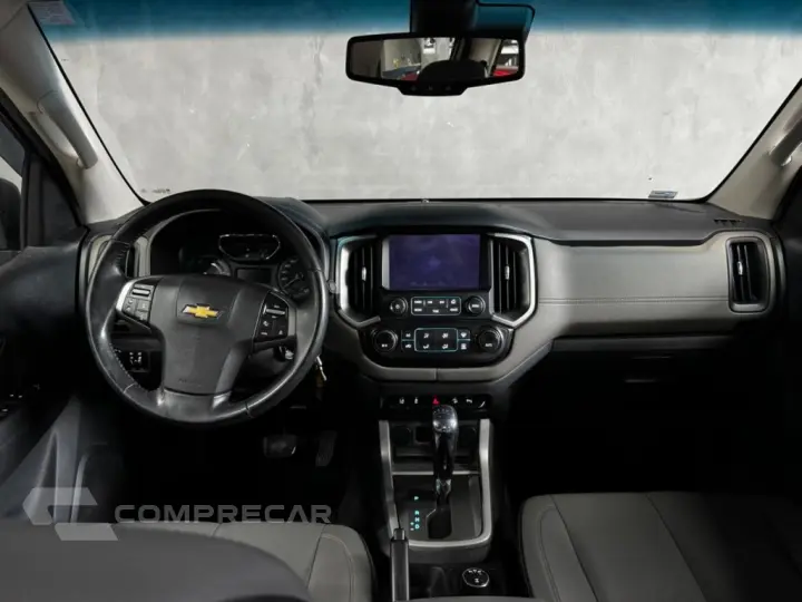 S10 2.8 LTZ 4X4 CD 16V TURBO DIESEL 4P AUTOMÁTICO