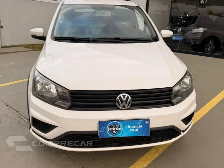 SAVEIRO 1.6 MSI TRENDLINE CS 8V FLEX 2P MANUAL
