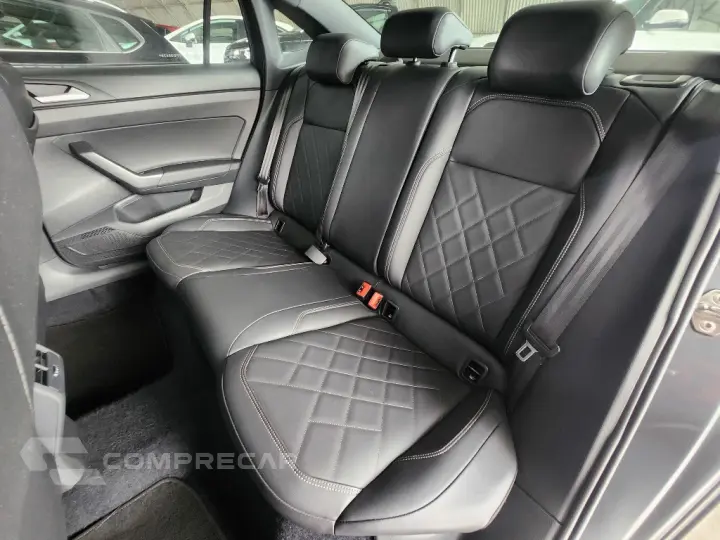 VIRTUS 1.4 250 TSI EXCLUSIVE AUTOMÁTICO