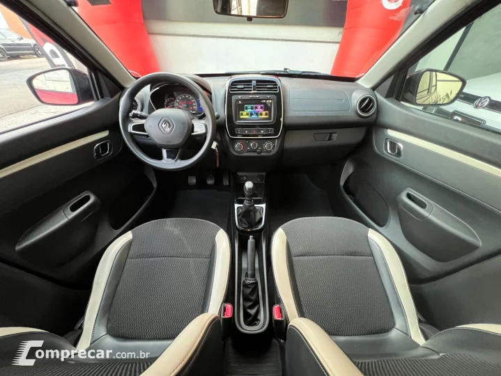 KWID 1.0 12V SCE Intense