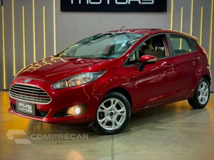FIESTA 1.5 SE Hatch 16V