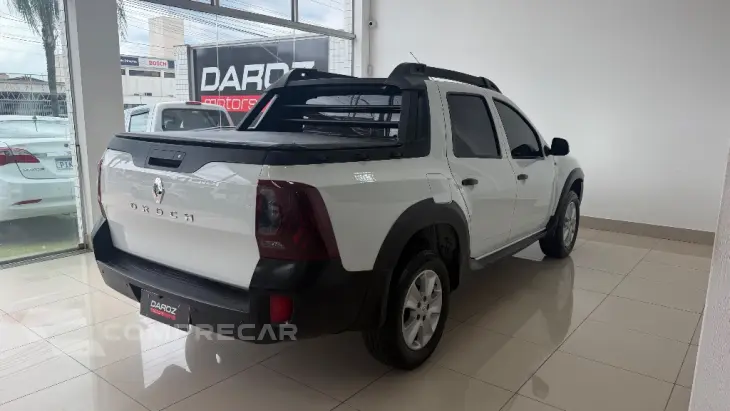 DUSTER OROCH Express 1.6 Flex 16V Mec.