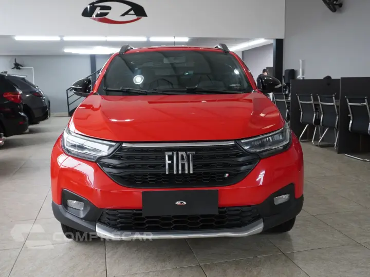 STRADA 1.3 FIREFLY FLEX RANCH CD CVT