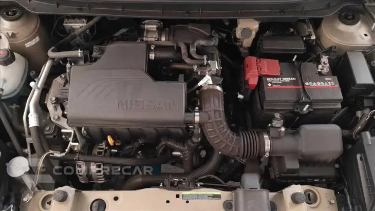 KICKS PLAY 1.6 16V FLEXSTART SENSE XTRONIC