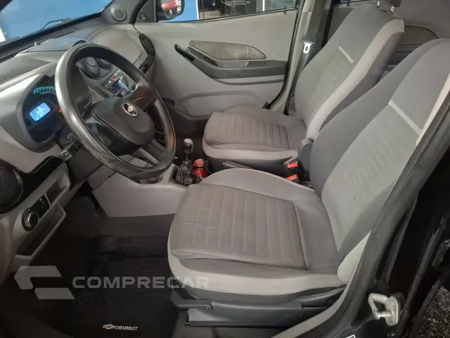 AGILE - 1.4 MPFI LT 8V 4P MANUAL