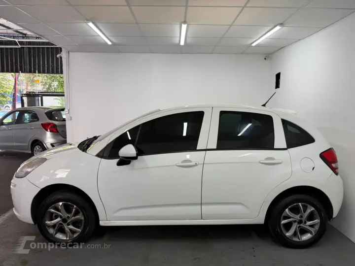 C3 Attraction Pure Tech 1.2 Flex 12V Mec