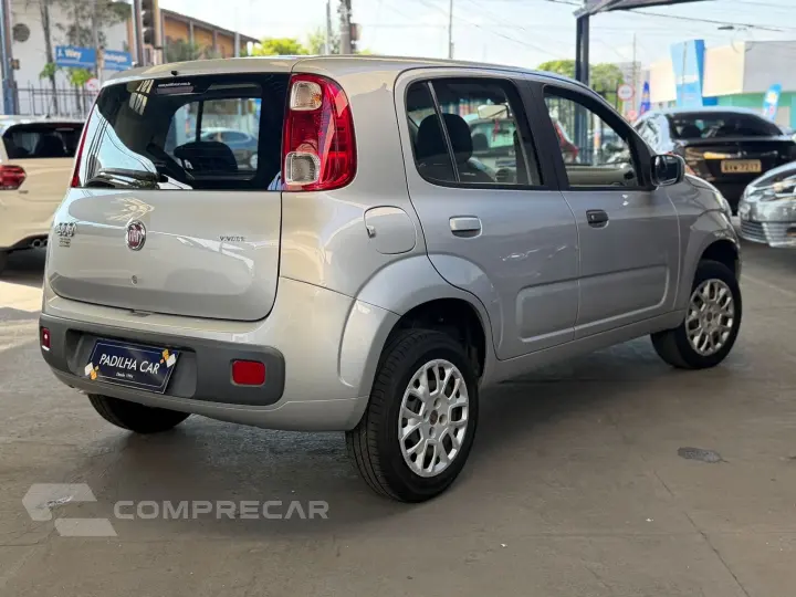 Uno UNO VIVACE Celeb. 1.0 EVO F.Flex 8V 5p