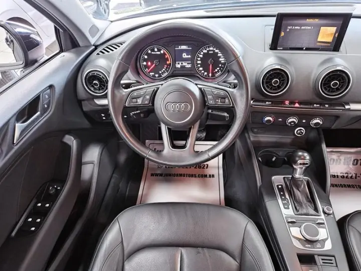 A3 SEDAN PRESTIGE 1.4 TFSII FLEX TIPTRONIC