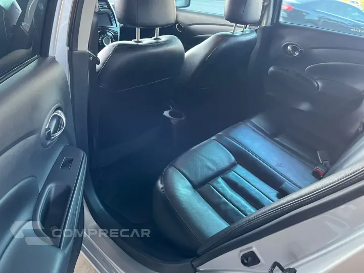 VERSA 1.6 16V Unique