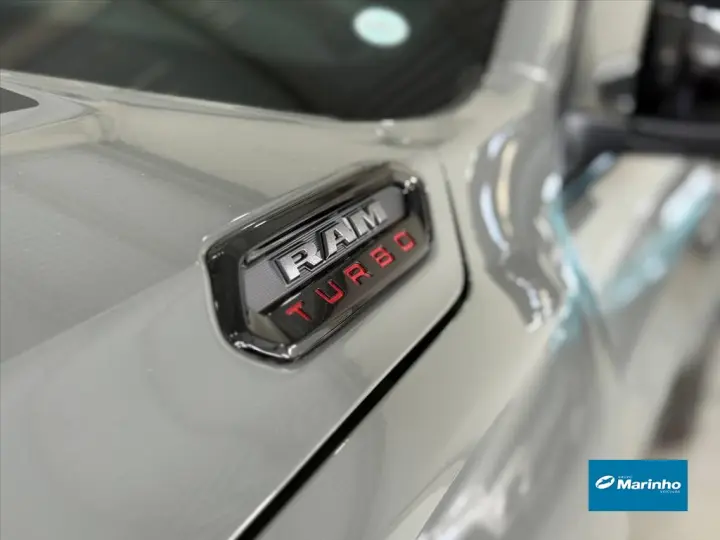 RAMPAGE 2.0 HURRICANE 4 TURBO GASOLINA R/T 4X4 AU