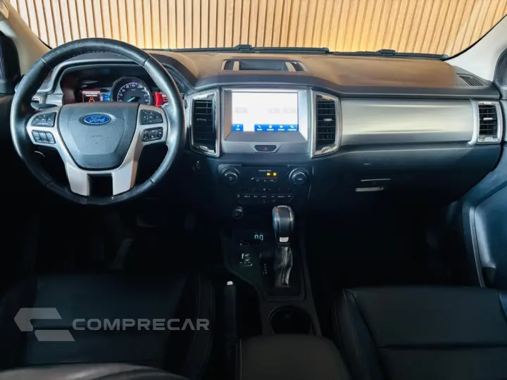 RANGER 3.2 LIMITED 4X4 CD 20V DIESEL 4P AUTOMÁTICO