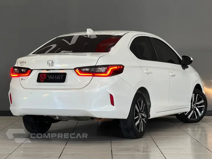 CITY 1.5 i-VTEC FLEX EXL CVT