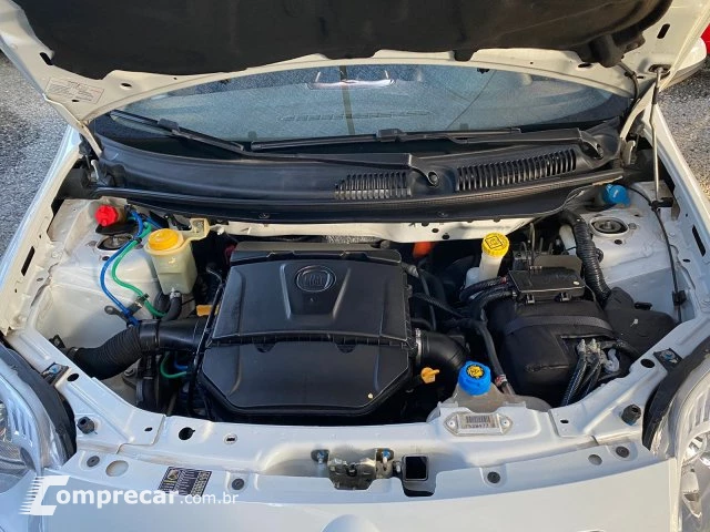 PALIO - 1.6 MPI ESSENCE 16V 4P AUTOMATIZADO