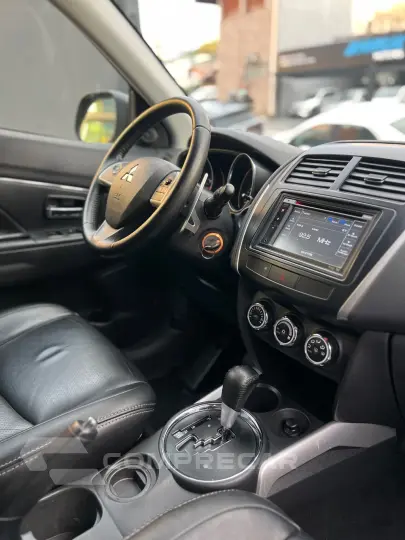 ASX 2.0 16V 4x4 160cv Aut.