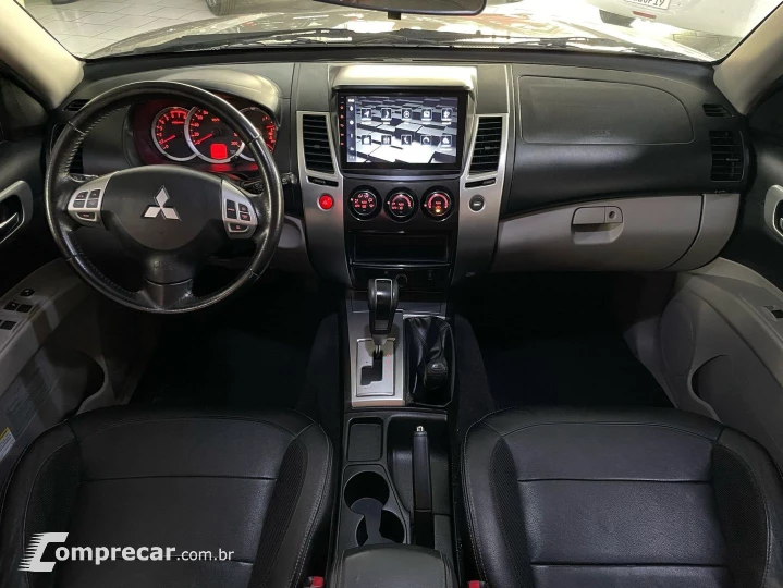 PAJERO 3.5 Dakar HPE 4X4 V6 24V