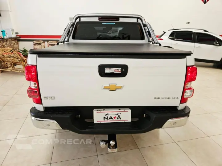 S10 2.8 16V Turbo LTZ CD 4X4