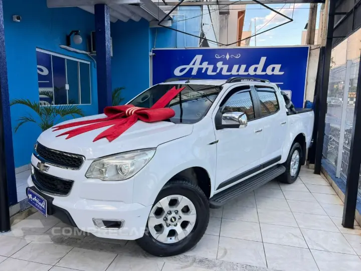 S10 Pick-Up LTZ 2.4 F.Power 4x2 CD