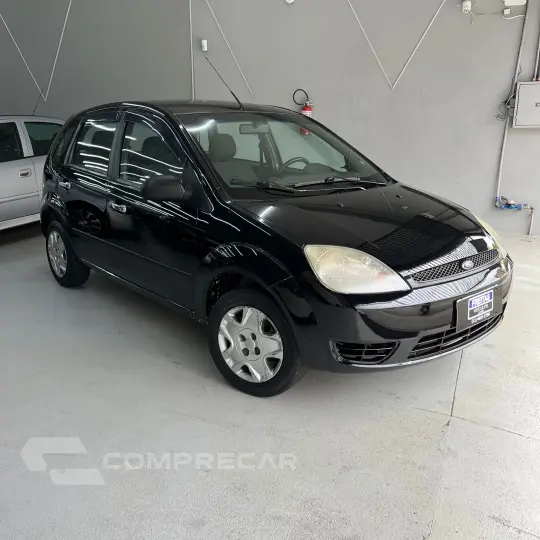 Fiesta 1.0 8V Flex/Class 1.0 8V Flex 5p