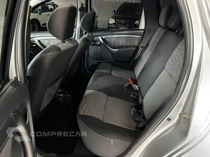 DUSTER 1.6 Dynamique 4X2 16V