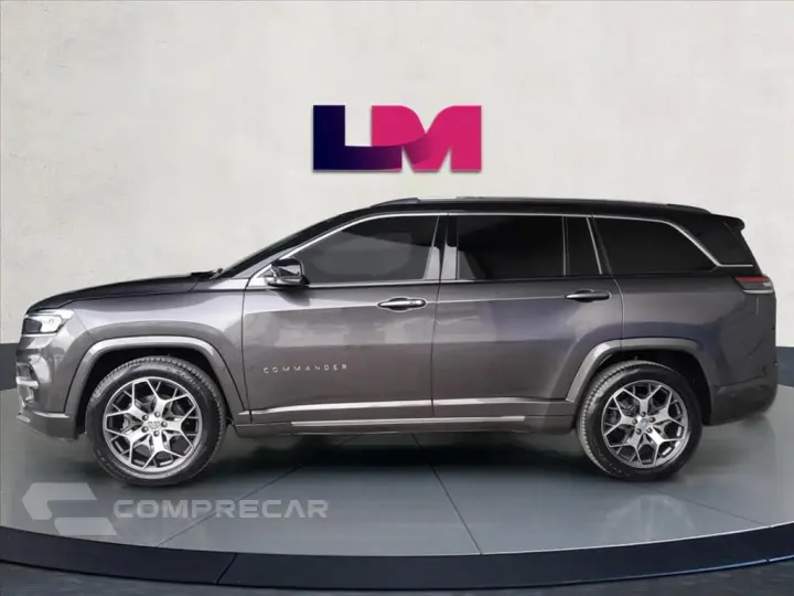 COMMANDER 1.3 T270 TURBO FLEX OVERLAND AT6