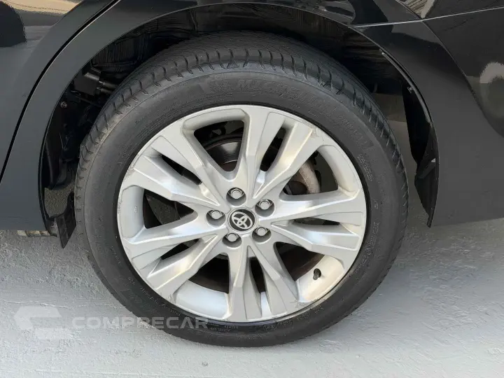 COROLLA 2.0 XEI 16V FLEX 4P AUTOMÁTICO