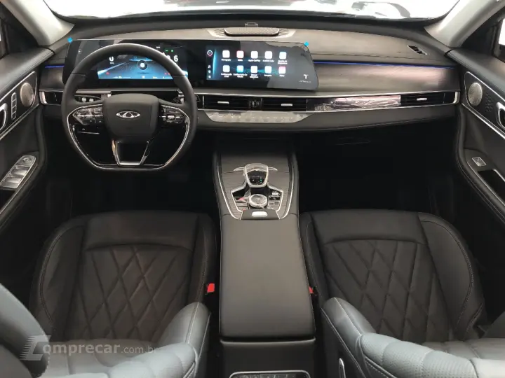 TIGGO 8 PRO 1.6 TGDI AUT.