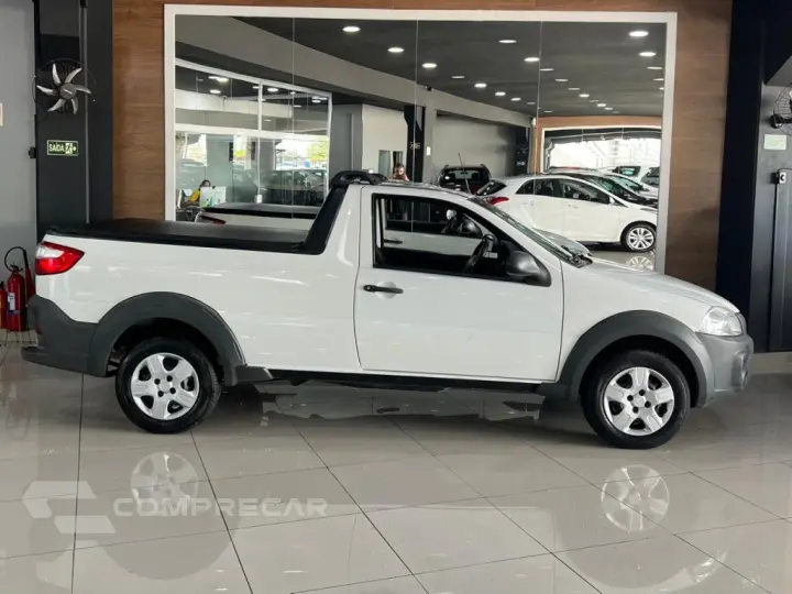 STRADA 1.4 MPI WORKING CS 8V FLEX 2P MANUAL