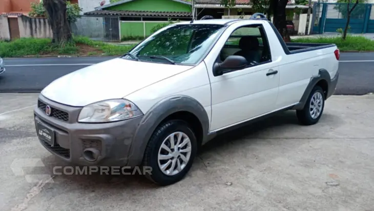 STRADA 1.4 MPI Working CS 8V