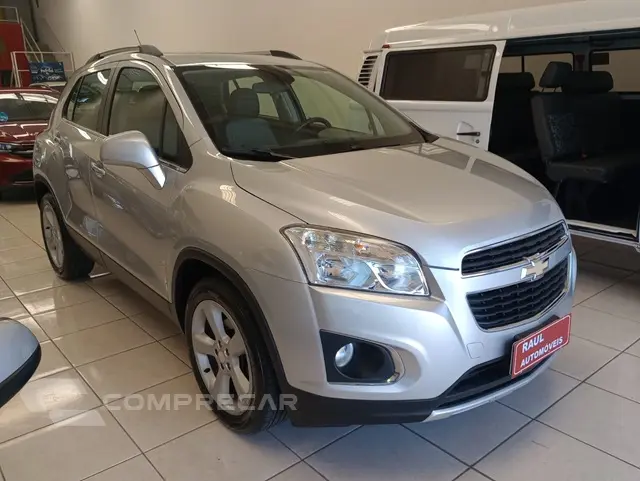 TRACKER 1.8 MPFI LTZ 4X2 16V