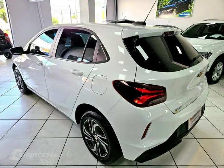 ONIX HATCH 1.0 12V TB FLEX