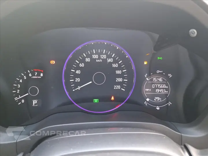 HR-V 1.8 16V FLEX EX 4P AUTOMÁTICO