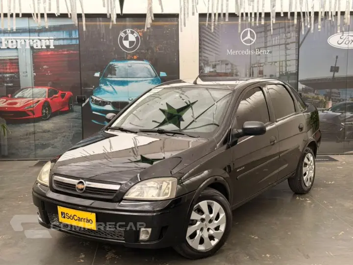 Corsa Sed. Maxx 1.4 8V ECONOFLEX 4p