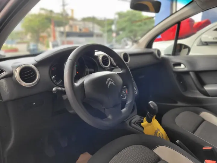 C3 Attraction Pure Tech 1.2 Flex 12V Mec