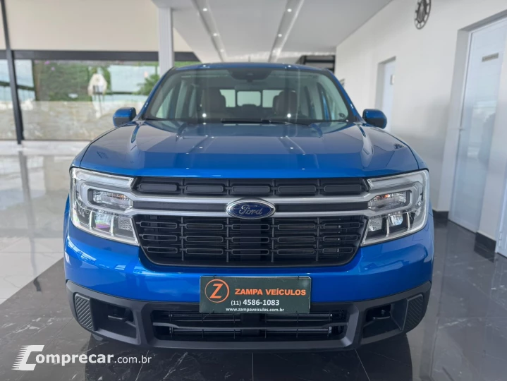 MAVERICK 2.0 Ecoboost Lariat FX4
