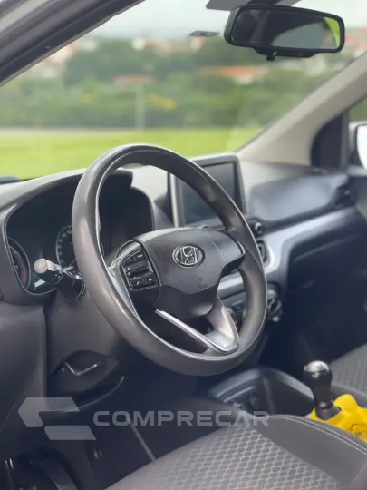 HB20 1.0 12V Evolution