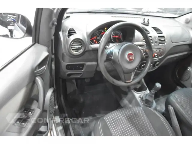 GRAND SIENA - 1.6 MPI ESSENCE 16V 4P MANUAL