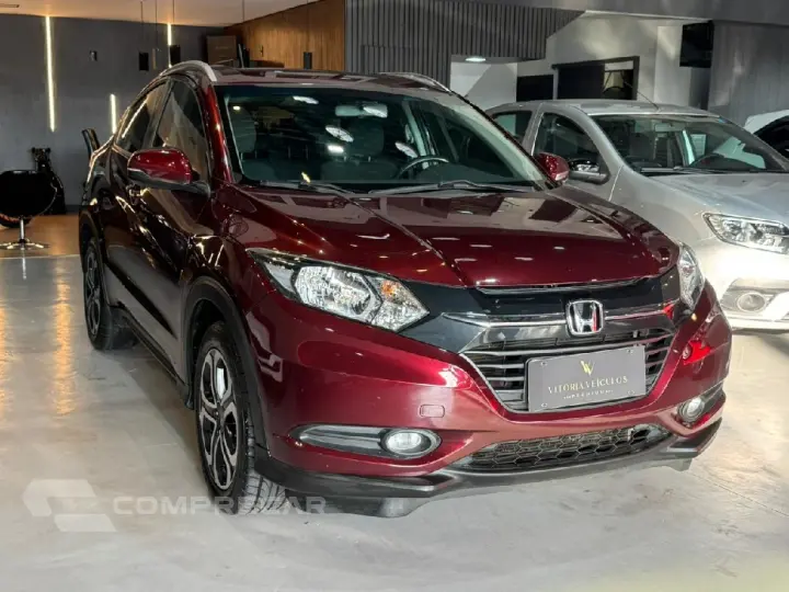 HR-V 1.8 16V FLEX EX 4P AUTOMATICO