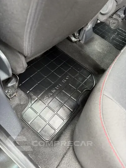 SANDERO 2.0 16V RS Racing Spirit