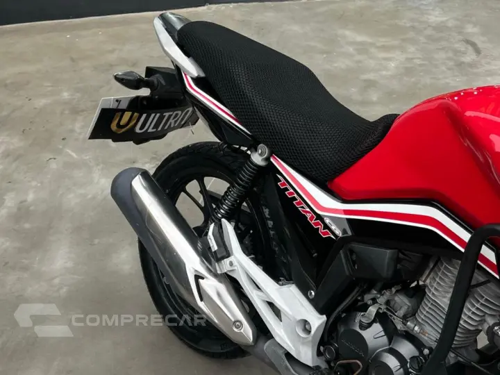 CG 160 TITAN 25TH ANNIVERSARY