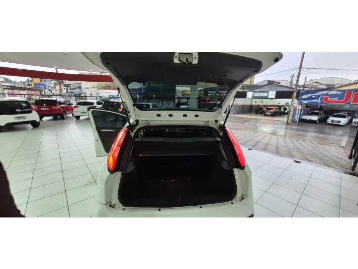 PUNTO ATTRACTIVE ITALIA 1.4 F.FLEX 8V 5P