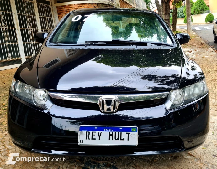 CIVIC 1.8 LXS 16V
