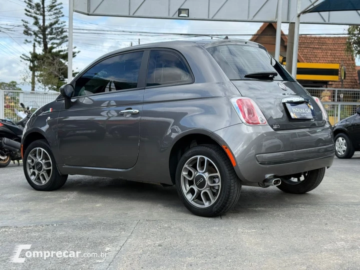 500 Cult 1.4 Flex 8V EVO Mec.