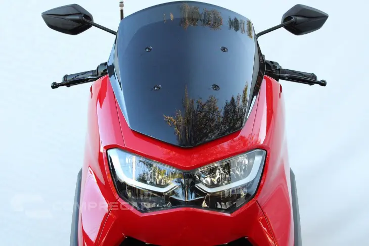 YAMAHA NMAX CONNECTED 160 ABS