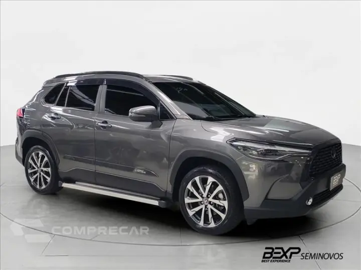 COROLLA CROSS 2.0 Vvt-ie XRE