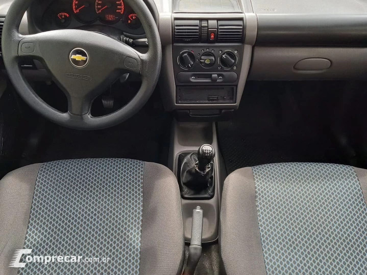 Classic 1.0 Mpfi Ls 8V Flex 4P Manual